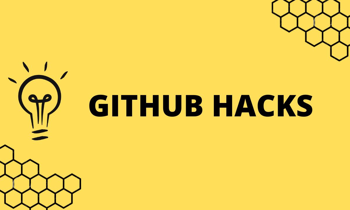 Github Hacks For Educational Apps